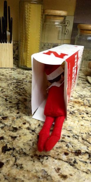 Elf on the Shelf